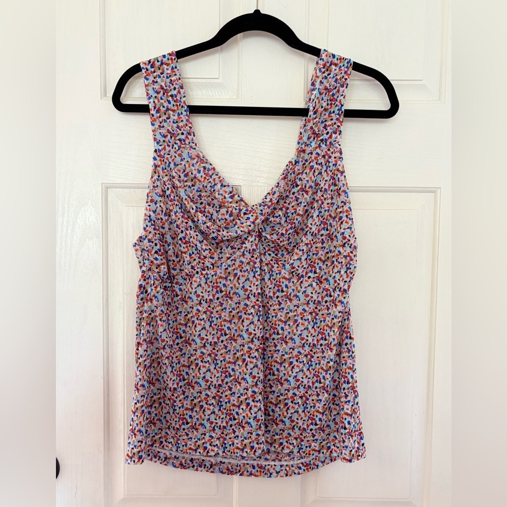 Cabi Style#6314 Bustier Tank size L